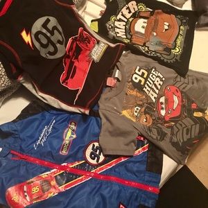 5t Disney Cars bundle.